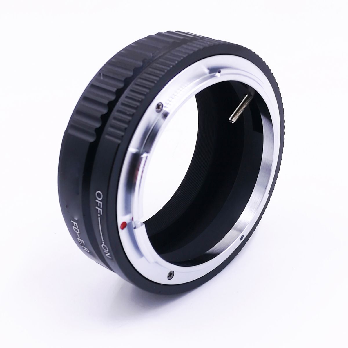 For Canon FD Mount Lens For EOS R RF M EF-M Mount Cameras