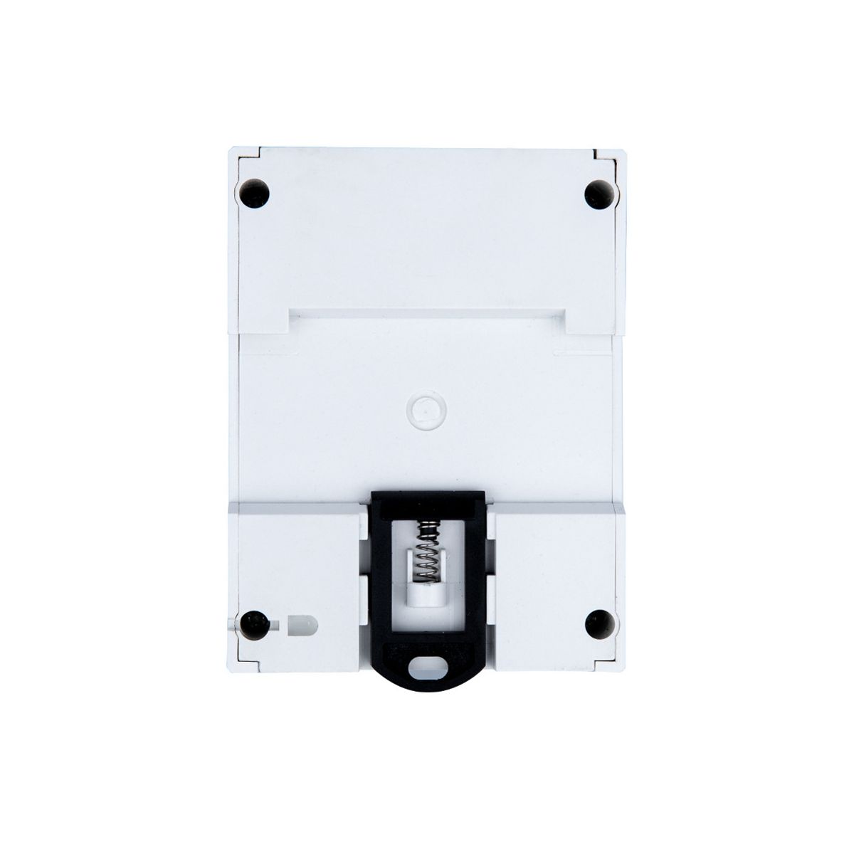 DTS8558 Din Rail 3 Phase 4 Wire Electric KiloWatthour Power Consumption Energy Meter Wattmeter KWh 580A 50Hz LCD