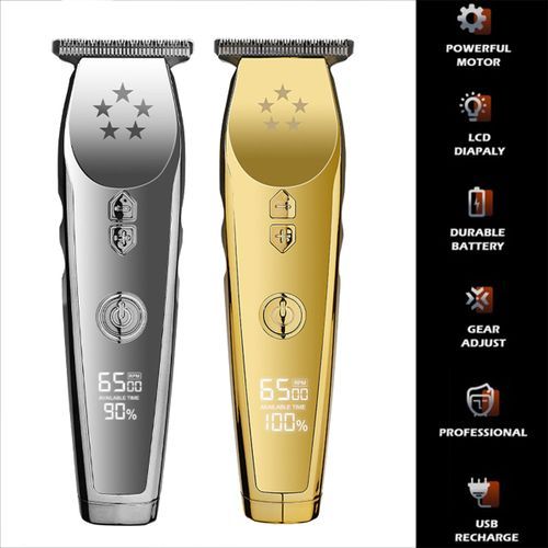 LCD Display Cordless Electric 3 Speed Adjustable T- Hai Gold