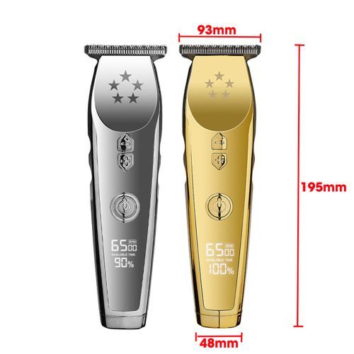 LCD Display Cordless Electric 3 Speed Adjustable T- Hai Gold