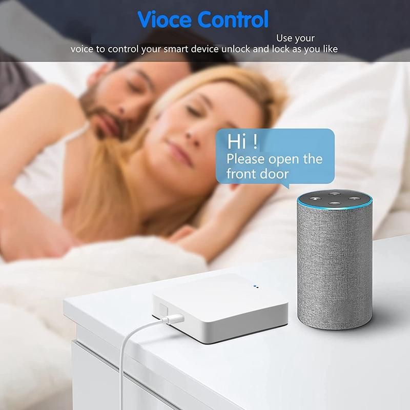 Tuya Smart Gateway Hub Multi Mode Smart Home Bridge WiFi