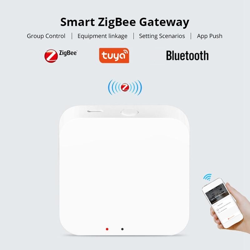 Tuya Smart Gateway Hub Multi Mode Smart Home Bridge WiFi