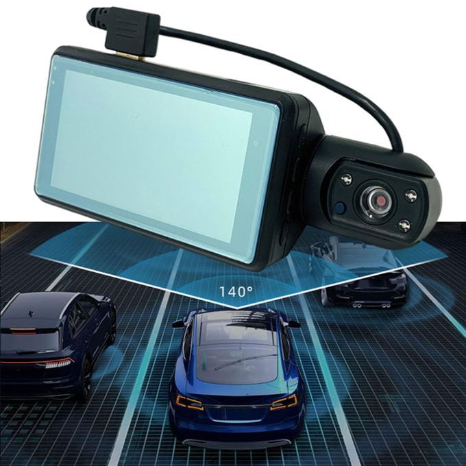 Dashboard Dashcam Loop Recording Parking Mode