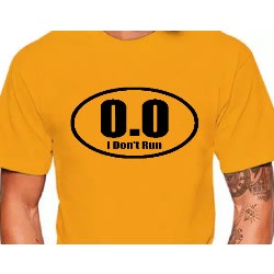 Score Board Print T-Shirts- Yellow
