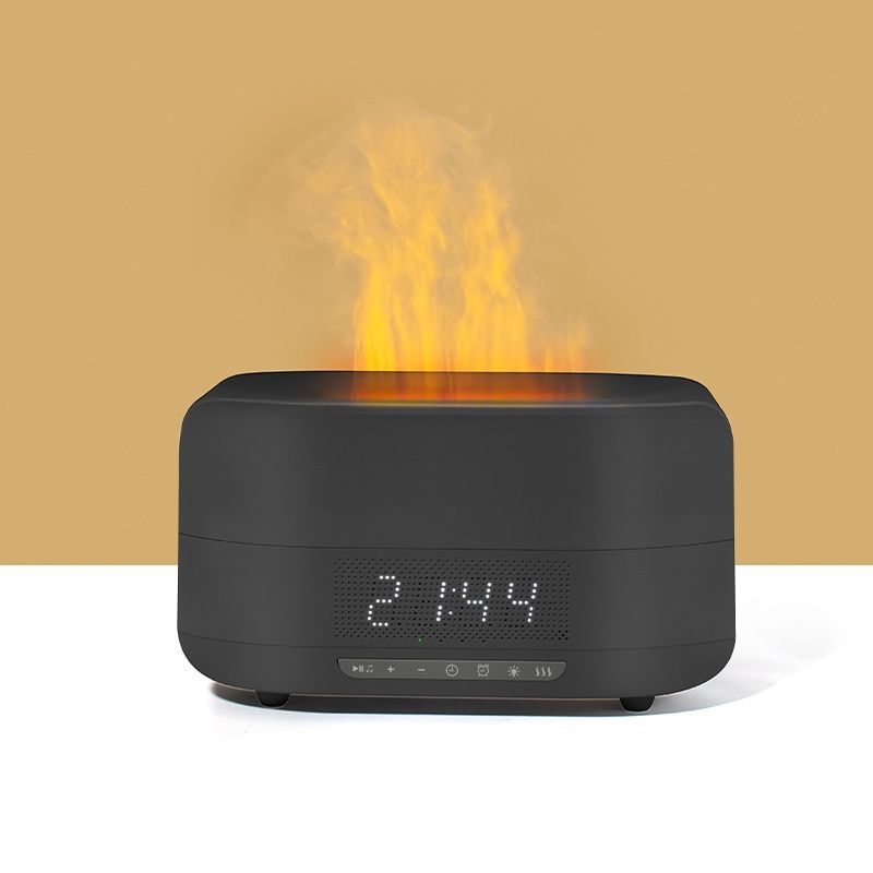 Creative Emulation Flame Effect Humidifier Diffuser USB.