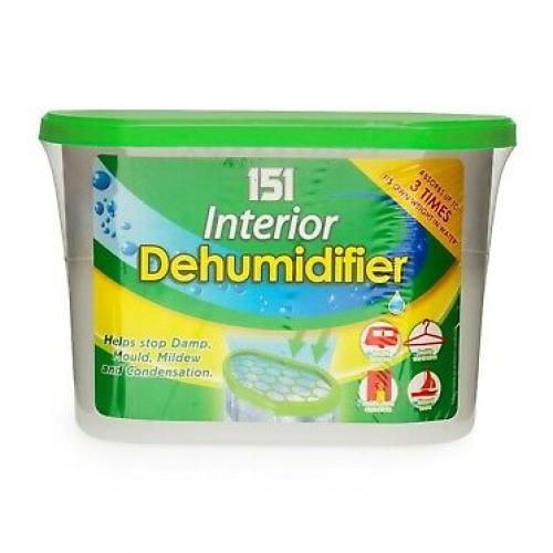 151 Interior Dehumidifier Stop Damp,Mould,Condensation X10