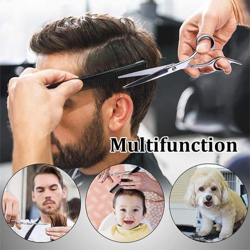 Professional Hairdressing Set Hair Cut Thinning S Flat Shear