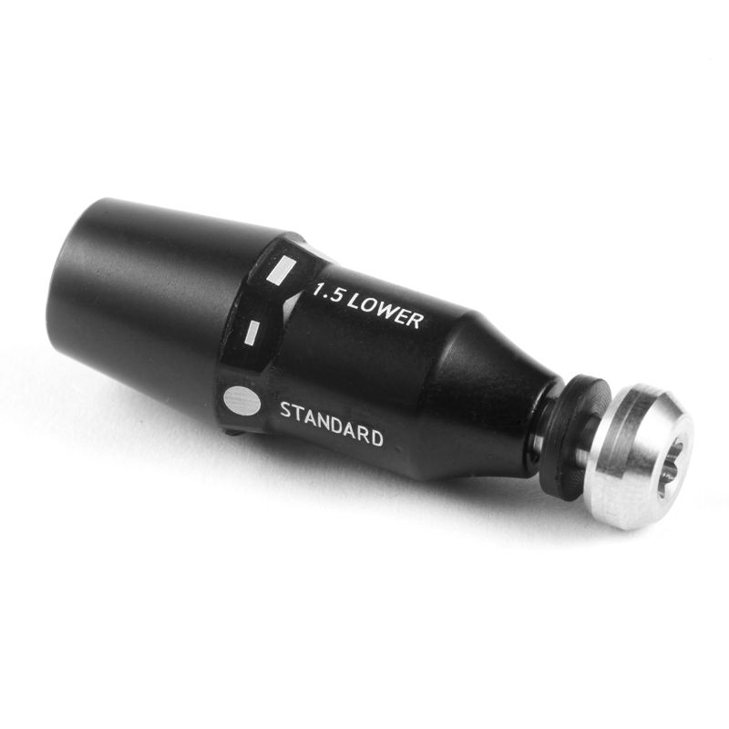 3pcs Rh Golf .370 Tip Shaft Adapter Sleeve For Pxg Hybids