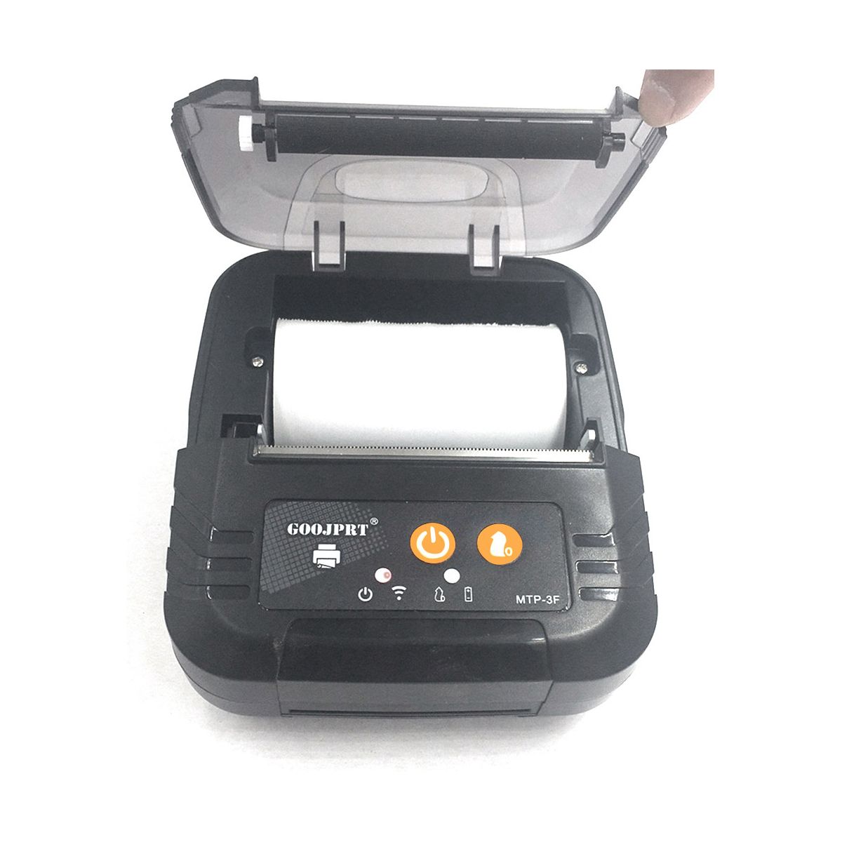 -3F Label Printer 80mm Portable Wireless Bluetooth Thermal