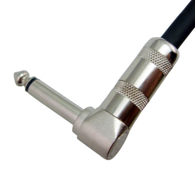 2x Guitar Cable Wire Guitar Patch Cable For Guitar Effect Pedal Length