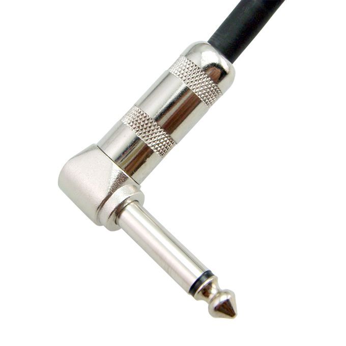2x Guitar Cable Wire Guitar Patch Cable For Guitar Effect Pedal Length