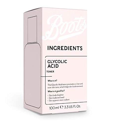 Glycolic Acid Toner Brighter Skin 100ml