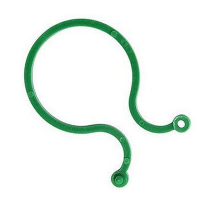 Garden Stem 8-bu Kle Plant Tomato Flowers Stem Plasti  Green 8-bu Kle-green-20p S