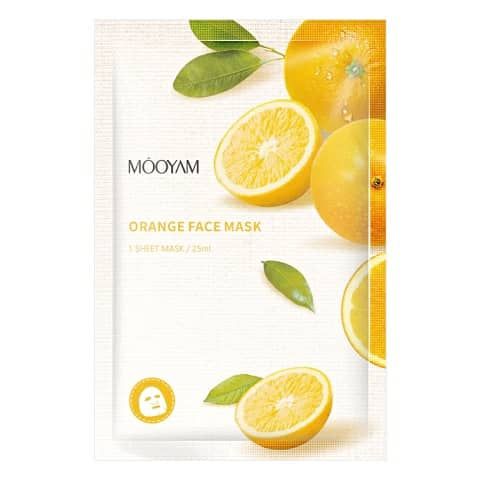 Face Sheet Masks - Pack Of 6