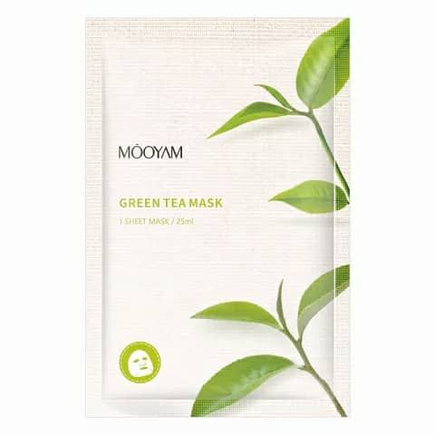 Face Sheet Masks - Pack Of 6