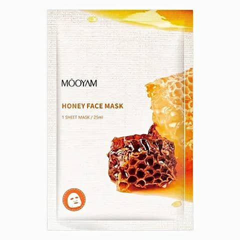 Face Sheet Masks - Pack Of 6