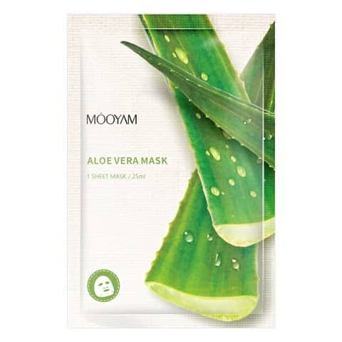 Face Sheet Masks - Pack Of 6