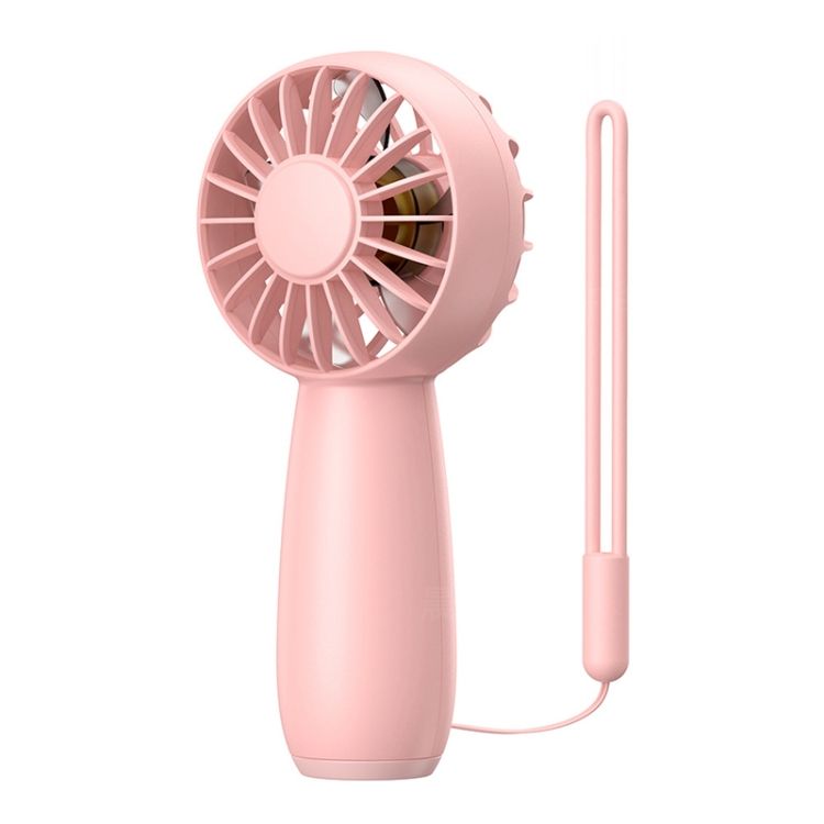 USB Outdoor Mini Handheld Fan, Style: 1500mAh