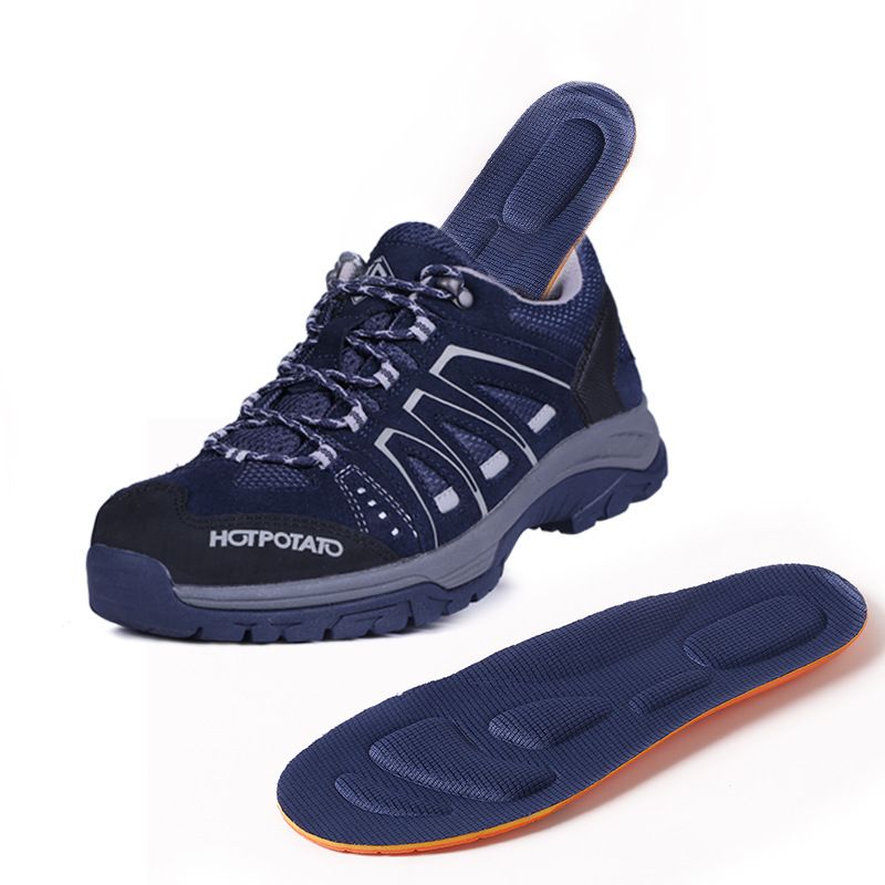 Sports Insoles For Running Arch Support Shoes Insoles Flat Feet Pad Stretch Running Breathable Insole With Flat Base Orthopaedic