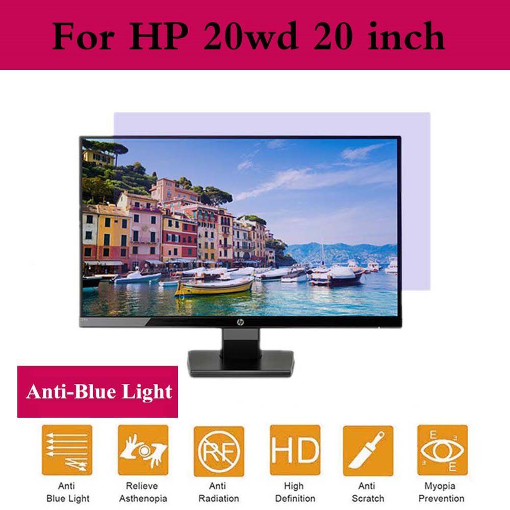 For Widescreen Computer Pc Monitors Anti-Blue Anti-Glare Hp