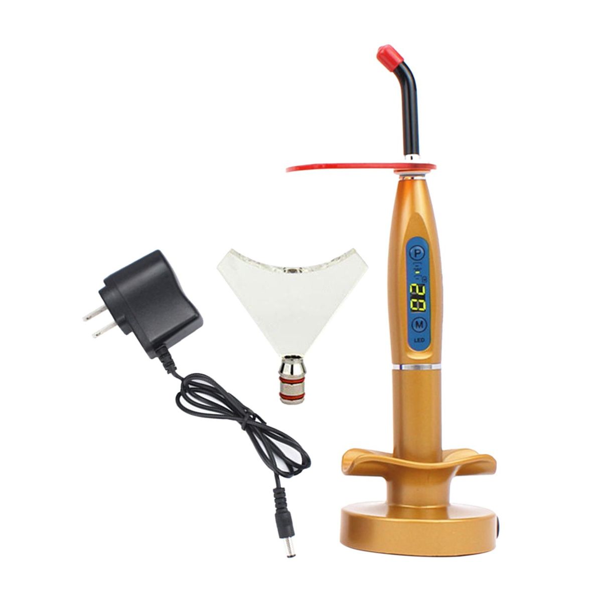 Curing Light Gold