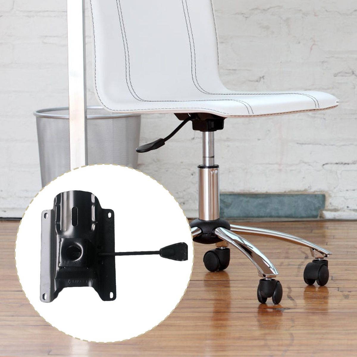 Replacement Office Chair Tilt Control Seat Mechanism For Executive