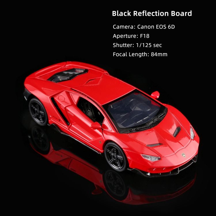 30cm Photography Acrylic Reflective Display Table Backgroun