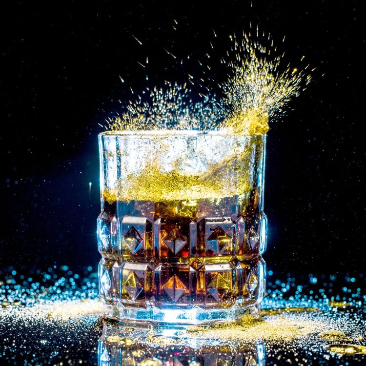 30cm Photography Acrylic Reflective Display Table Backgroun