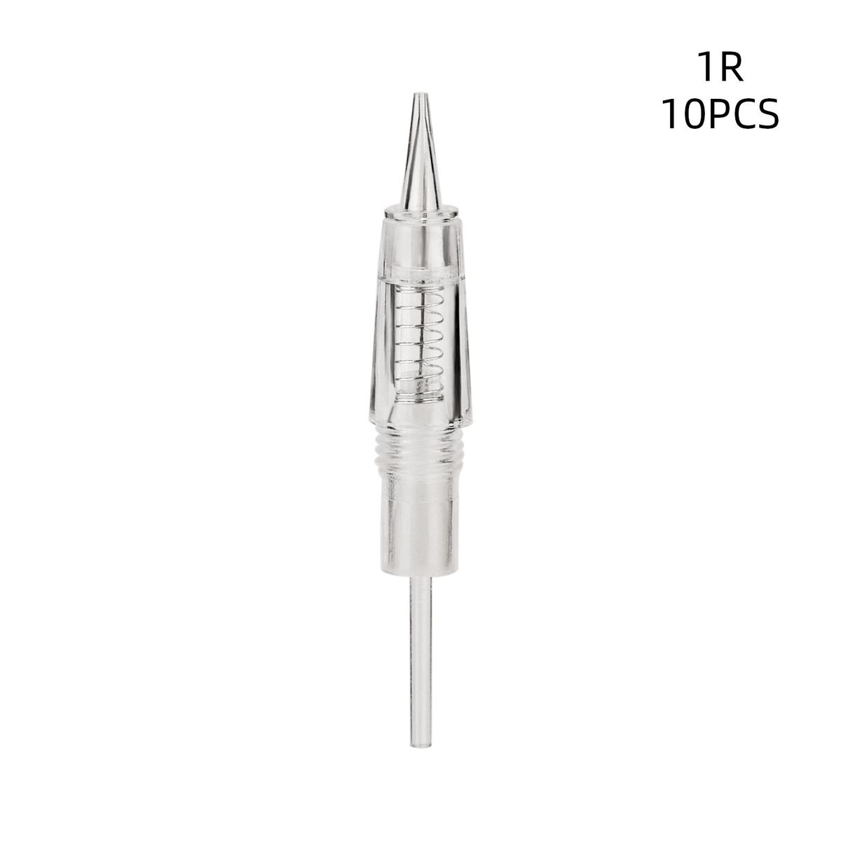 Tattoo Needles 10pcs Eyebrow Lip Tattoo Needle Cartridges