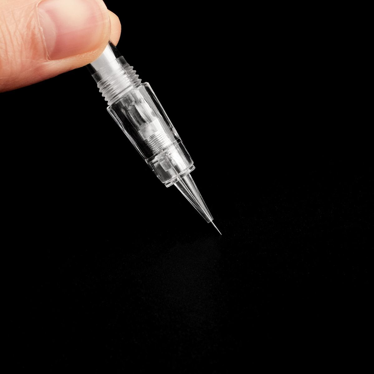 Tattoo Needles 10pcs Eyebrow Lip Tattoo Needle Cartridges