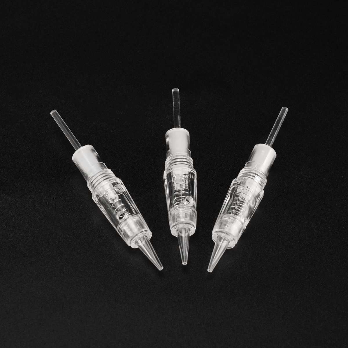 Tattoo Needles 10pcs Eyebrow Lip Tattoo Needle Cartridges