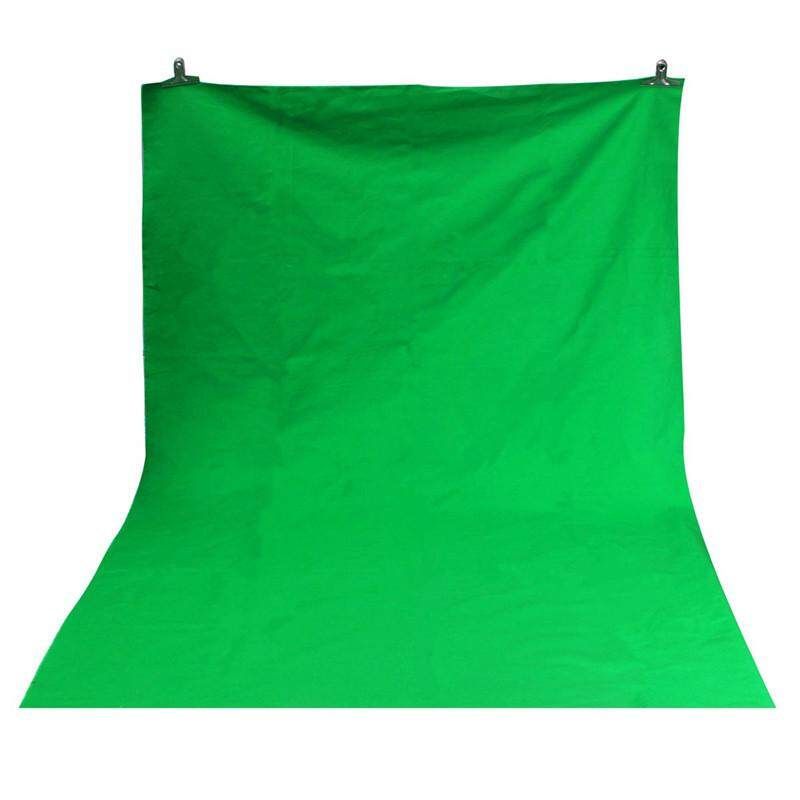 Photography Chromakey Backdrop Green 100% Cotton Muslin Background
