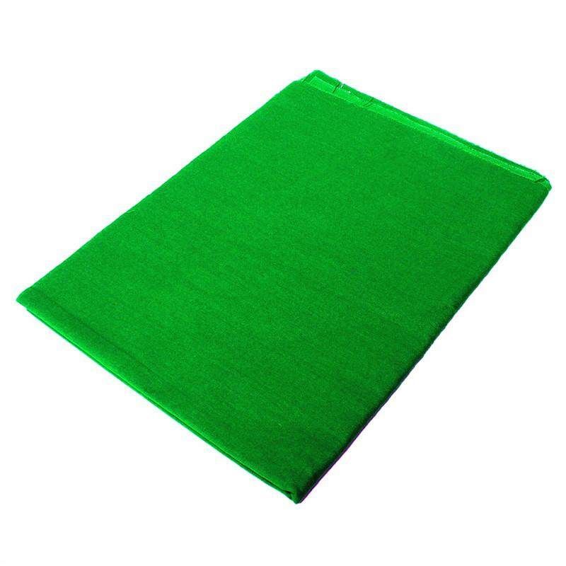 Photography Chromakey Backdrop Green 100% Cotton Muslin Background