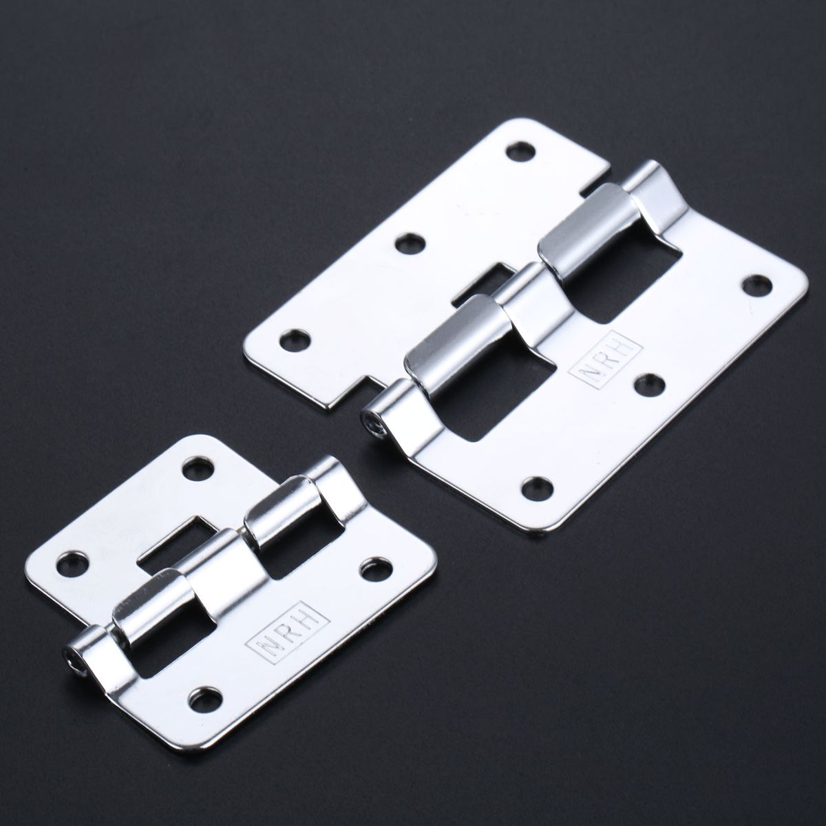 1pc Detachable Hinge Air Bag Support  Hinge Aluminum Suitcase Separation Remove Wood Box Cabinet Door Furniture Fittings