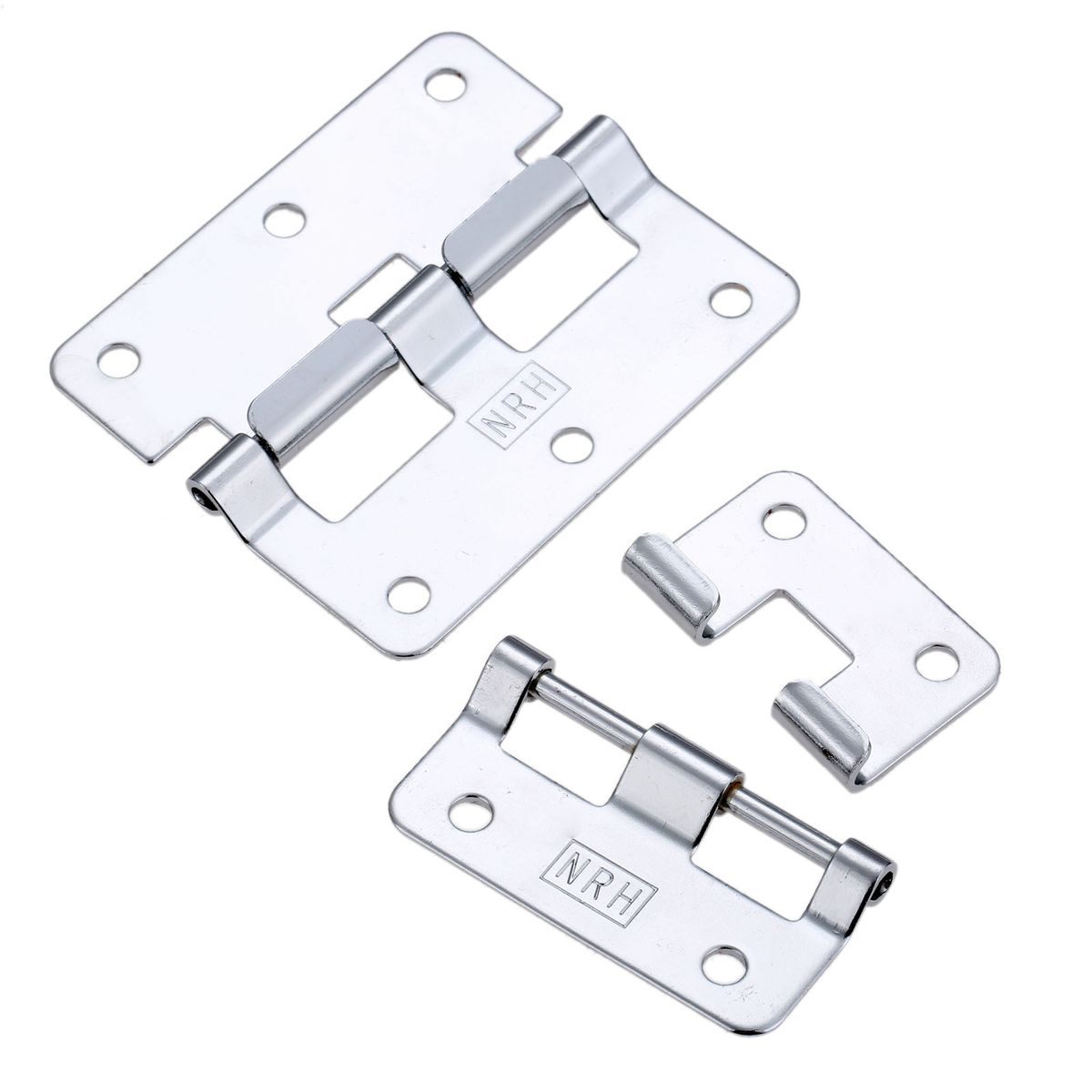 1pc Detachable Hinge Air Bag Support  Hinge Aluminum Suitcase Separation Remove Wood Box Cabinet Door Furniture Fittings