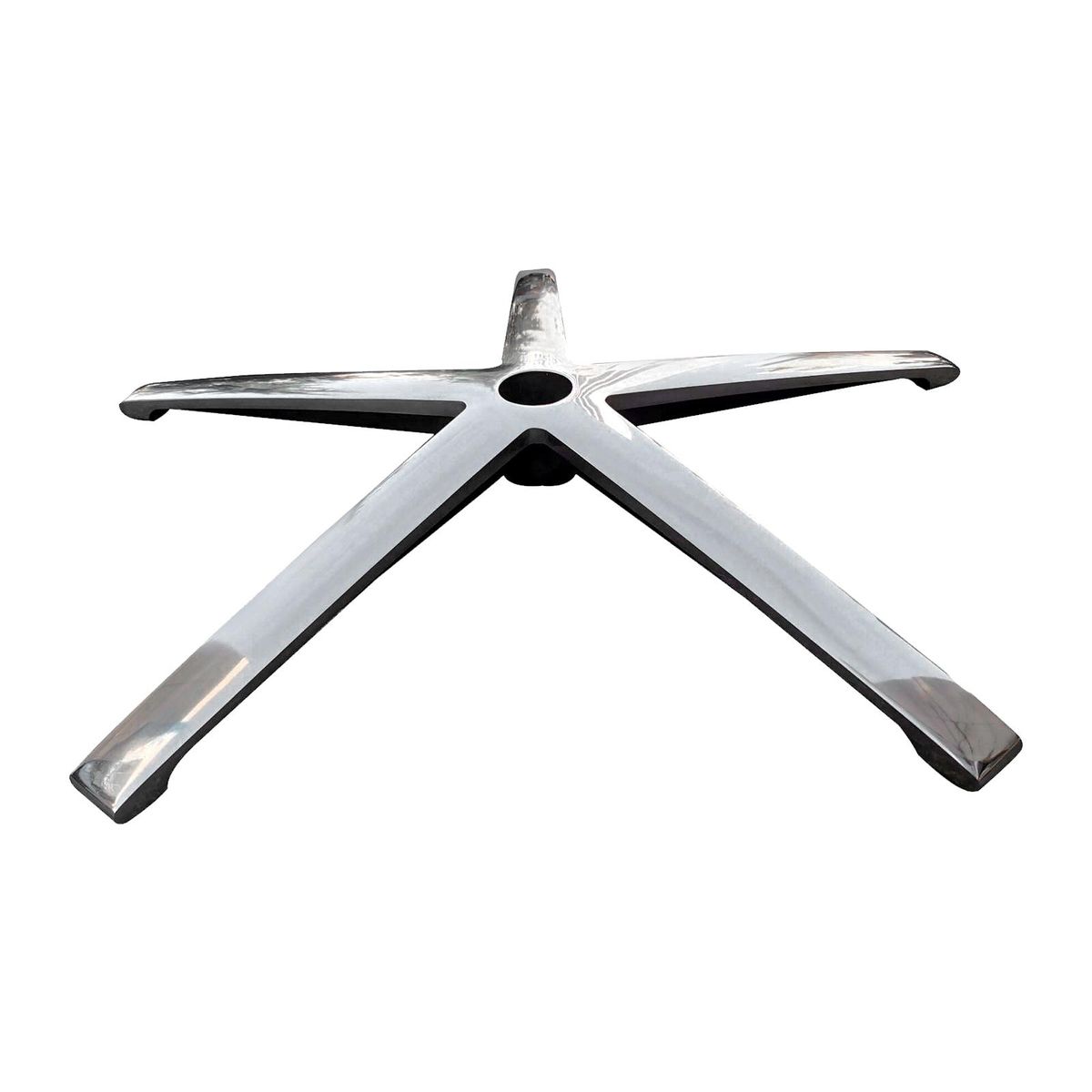 Desk Chair Base Metal Leg Office Chair Base For Desk Chair Task
