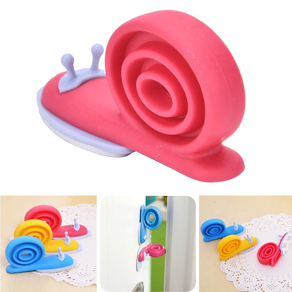 Safety Locks Cabinet Door Drawers Refrigerator Locks Children Safety Protection Plastic Security