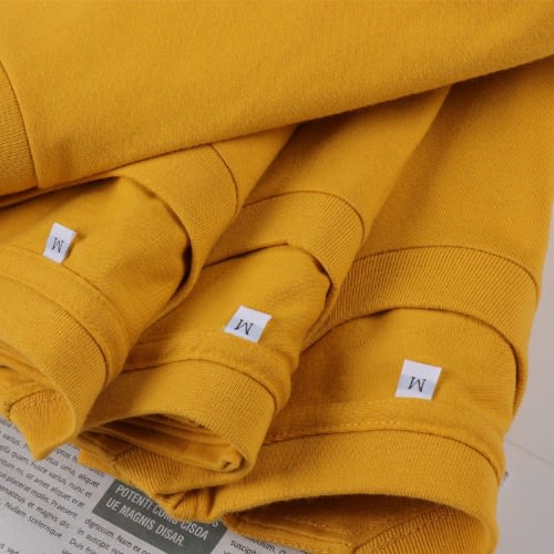 Pumba Print T-Shirts - Yellow