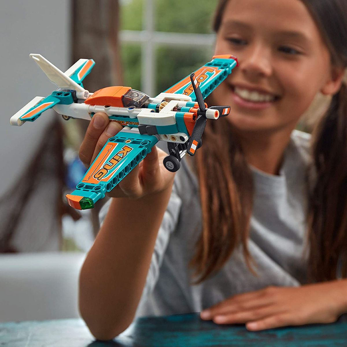 Technic Race Plane 42117 Building Kit New 2021 (154 Pieces)