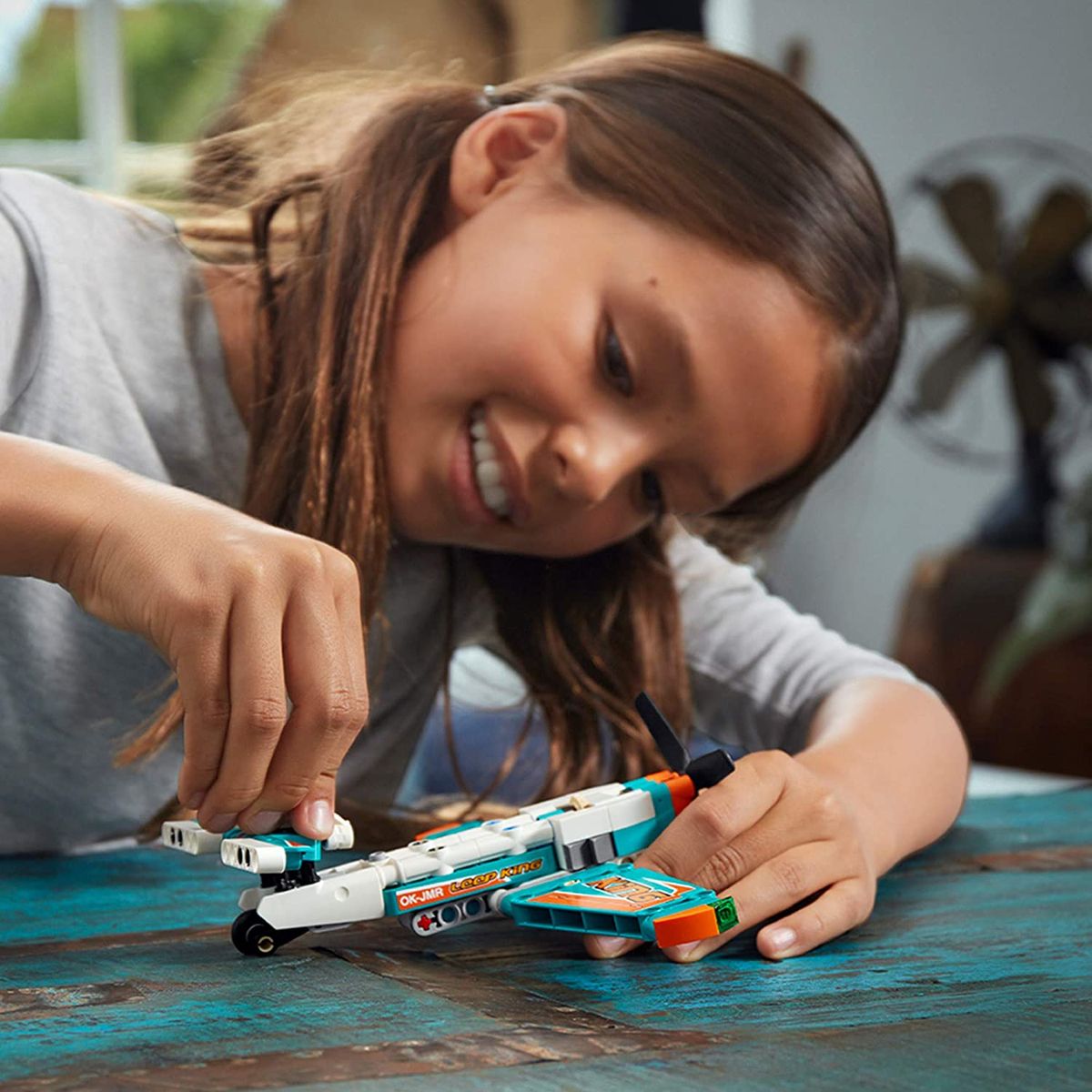 Technic Race Plane 42117 Building Kit New 2021 (154 Pieces)