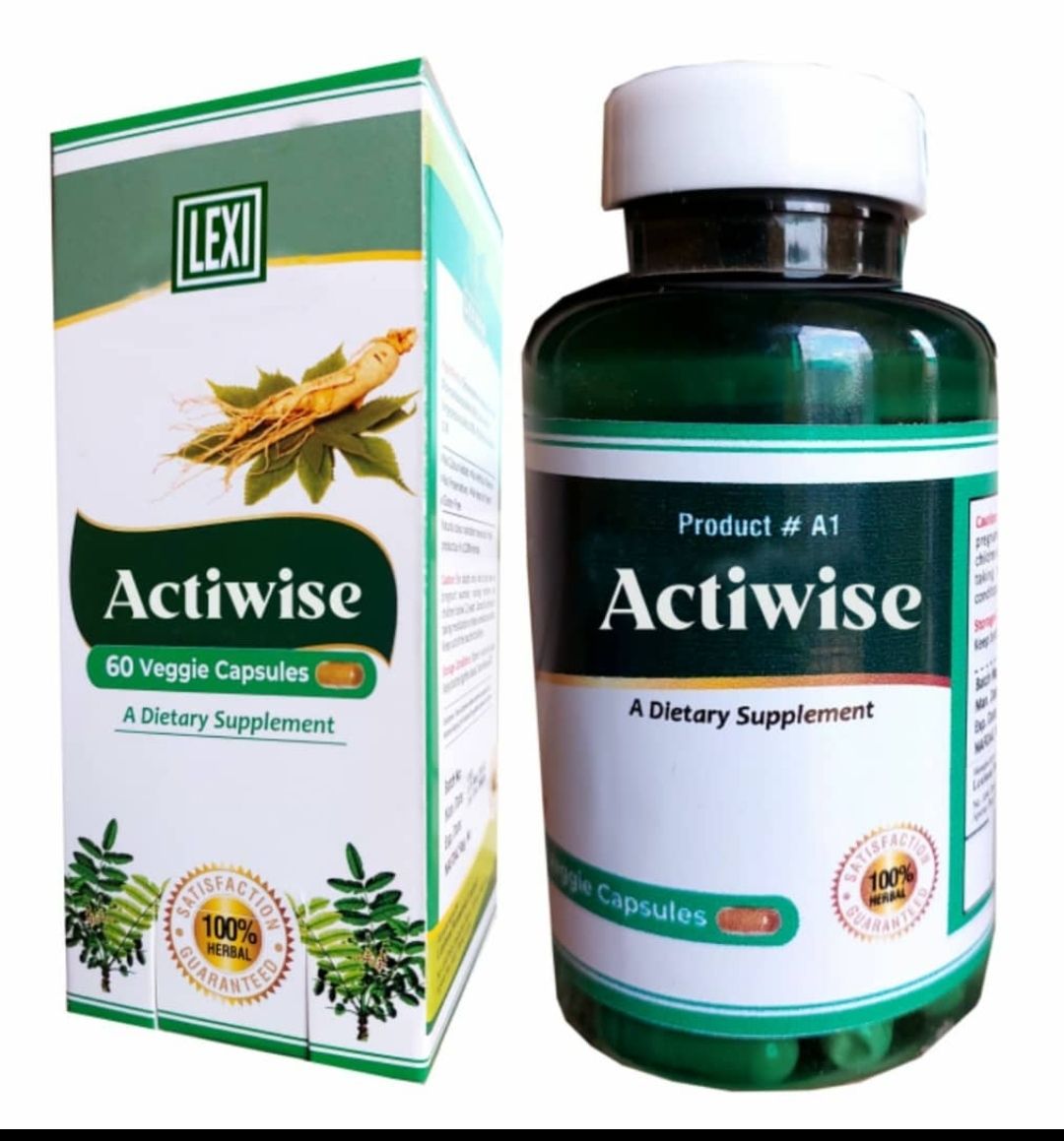 Actiwise For Arthritis, Joint And Muscle Pains