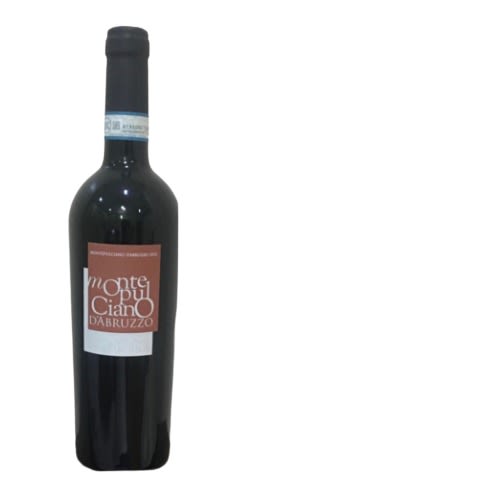 Montepulciano Red Wine - 75cl X 6 Bottles
