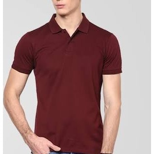 Polo Shirt - Wine