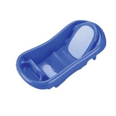 Sure Comfort Deluxe Newborn To Toddler Tub - Blue
