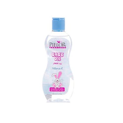 Baby Oil With Vit E 400ml