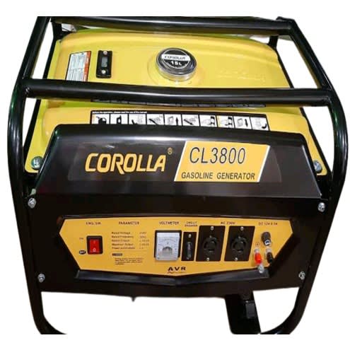 Manual Starter Generator - 3.0kva - CL3800 - Low Noise Technology