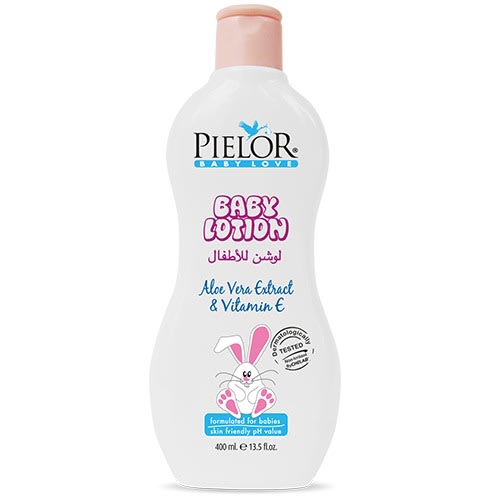 Baby Wash Is Ideal For Your Baby’s Tender Skin 400ml