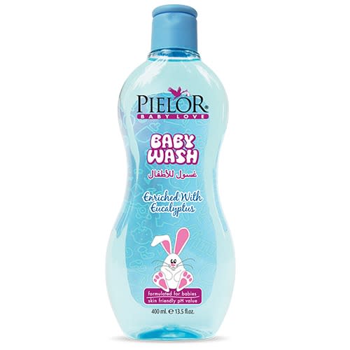 Baby Wash 400ml