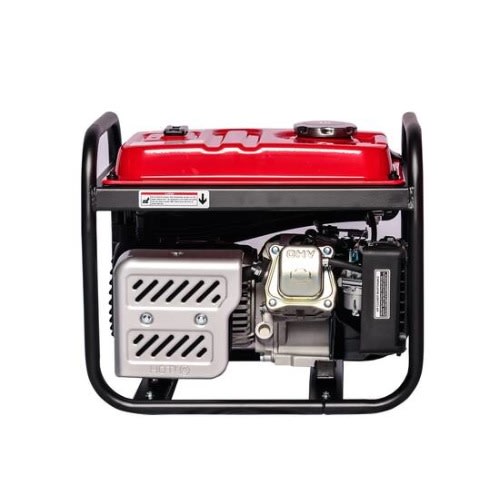 Generator Em10 Manual Starter + Oil Alert 100%copper -1.25kva