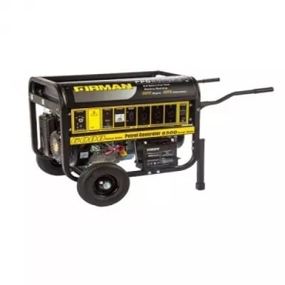 6.5kva Fpg 8800 E2 - Key Starter